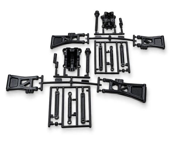 TT02B C Parts, RC spare parts, suspension set