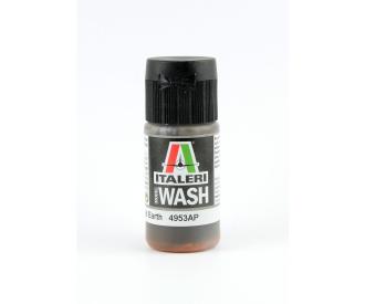 Italeri Model Wash Oiled Earth Acrylic 20ml