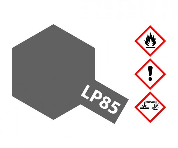 LP-85 Medium Air Gray, lacquer paint, 10 ml