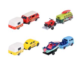 Volkswagen Trailer, 4-asst.