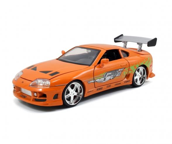 Fast & Furious 1995 Toyota Supra