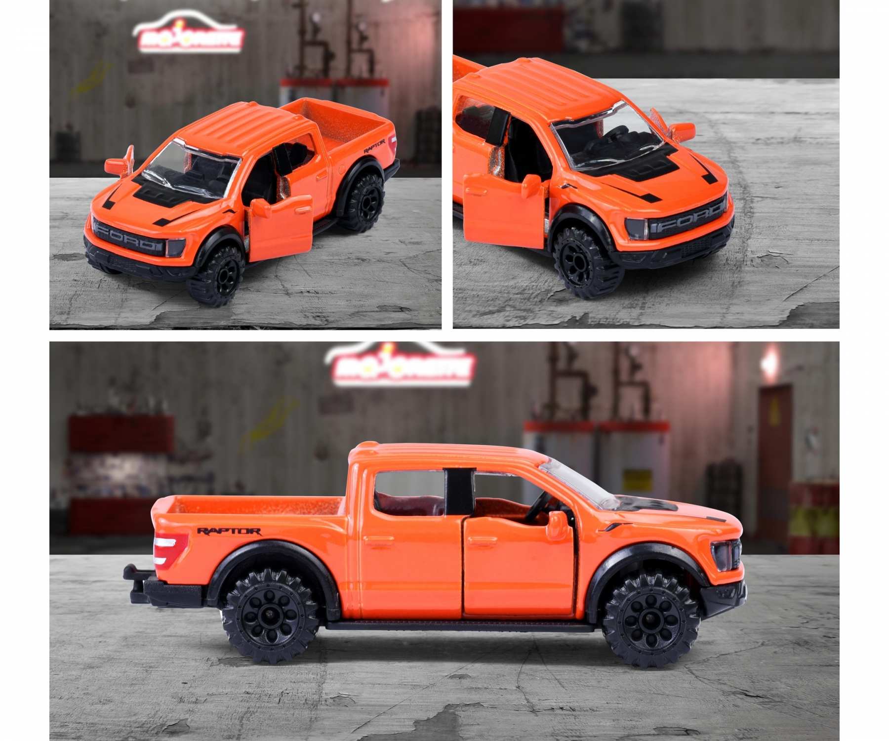 SIMBA Majorette Ford F-150 Véhicule de sauvetage 371-2004 SIMBA Majorette Ford F-150 Véhicule de sauvetage 371-2004