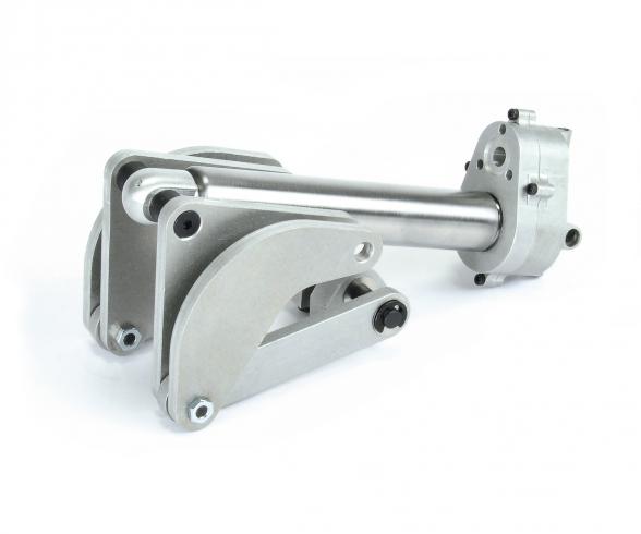 1:14 Fliegl Stone Master, spindle drive