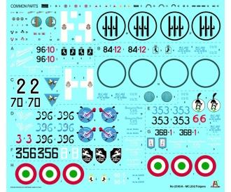 1:32 Macchi MC. 202