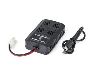 Easy Charger NiMH 3A USB-C, charger