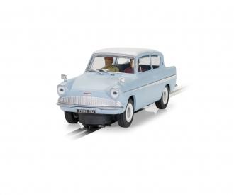 Scalextric Ford Anglia 105E Harry Potter 1:32
