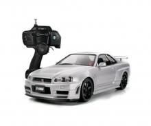 1:10 RC XB Nismo R34 GT-R Z-Tuned