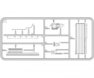 1:35 T-54 Late Transmission Set