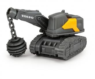 Volvo Micro Workers Construction Vehicle Set