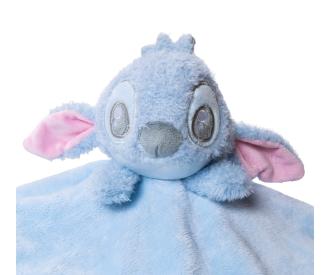 Disney Stitch Head w/ Comforter