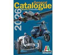 ITALERI Katalog 2026 EN/IT