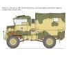 Italeri Chevrolet 15 CWT 1:35 Plastic Kit