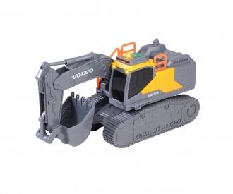 Volvo Tracked Excavator