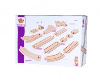 Train Big Track Set