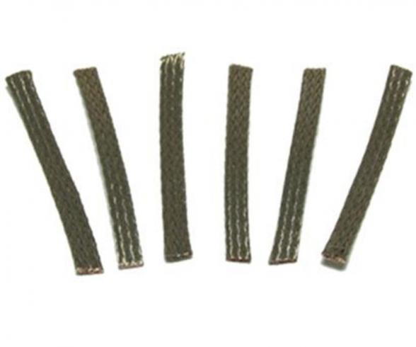 Scalextric Braid (6) Slot Car Replacement Set