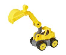 BIG Power Worker Mini Digger