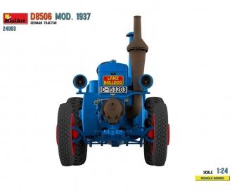 1:24 Tracteur allemand D8506 mod. 1937