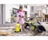 KARCHER HIGH PRESSURE TROLLEY K4