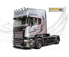 Scania R730 Streamline 4x2 Model Kit 1:24