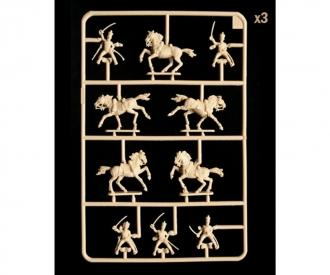 Italeri Napoleonic Wars French Light Cavalry 1:72