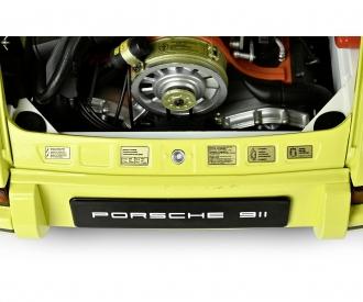 iXO Porsche 911 RS 2.7 Model Car 1:8