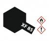 XF-85 Flat Rubber black 10ml Acrylic