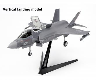 1:48 US F-35B Lightning II, plastic model kit