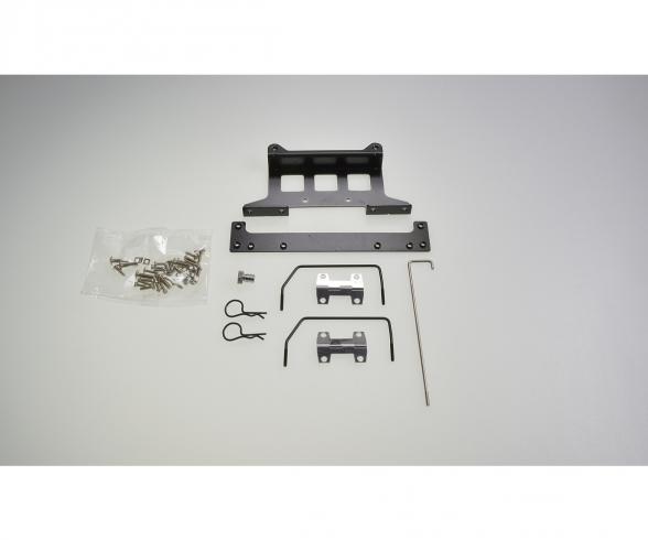 Metal Parts Bag F, model accessory set
