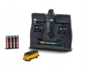1:87 VW T1 Bus Samba ADAC 2.4G 100%RTR