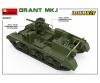 1:35 Grant Mk.I m. Interieur