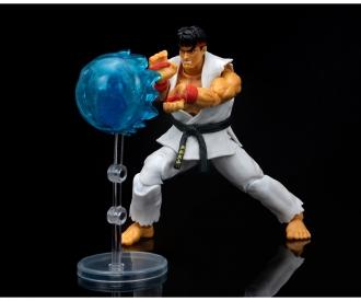 SF Fig Articulee 15Cm + Accs Ryu