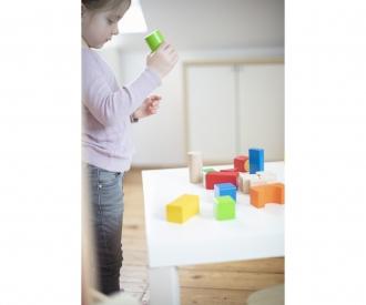 Eichhorn Baby Feel and Sound Blocks