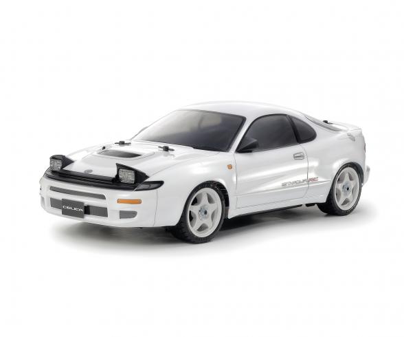 1:10 RC Toyota Celica GT-Four TT-02 Lackiert