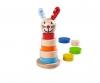 Eichhorn Baby Stapel Tower Rabbit