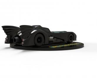 Scalextric Batmobile 1989 1:32 HD Slot Car