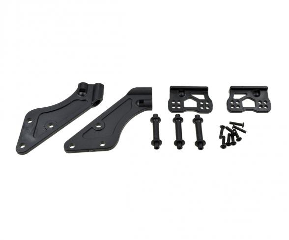 Virus Akuma Wing Mount Posts Spare Parts Set