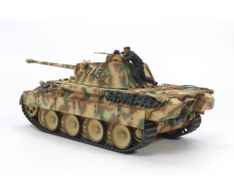1:35 Ger. Panther Ausf.D, plastic model kit
