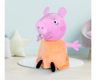 Peppa Pig Peluche Maman Cochon, 35 cm