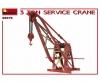 1:35 3 Ton Service Crane