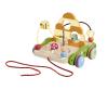 Eichhorn Bee Happy Pull-along Wagon