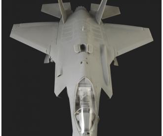 Italeri Lockheed F-35A Lighting II Model Kit