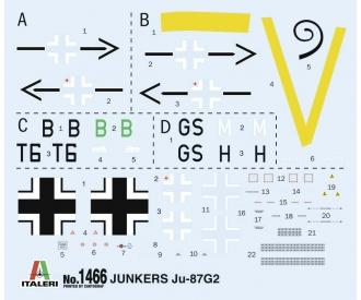 1:72 Ju-87G-2 Canonvogel