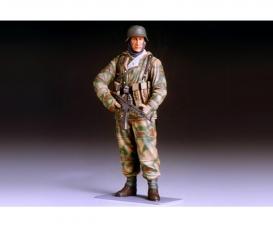 1:16 WWII Figur Dt. Infant.Soldat Winter