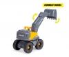 Volvo Tough Excavator