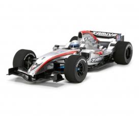 1:10 RC F104 Pro Chassis w/lightw.Body