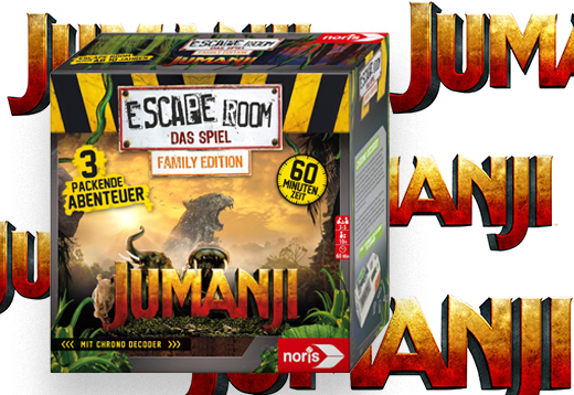 Escape Room-Jumanji