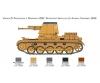 Panzerjager I 1:35 scale model kit with figure