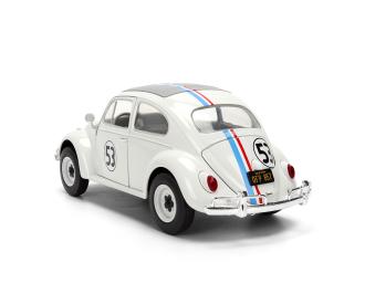 Herbie The Love Bug VW Beetle 1:24
