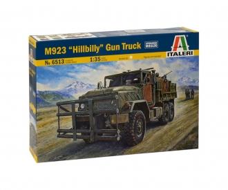 M923 Hillbilly Gun Truck Model Kit 1:35