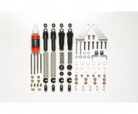 Fast Attack Vehicle Alum. Damper Set (4)